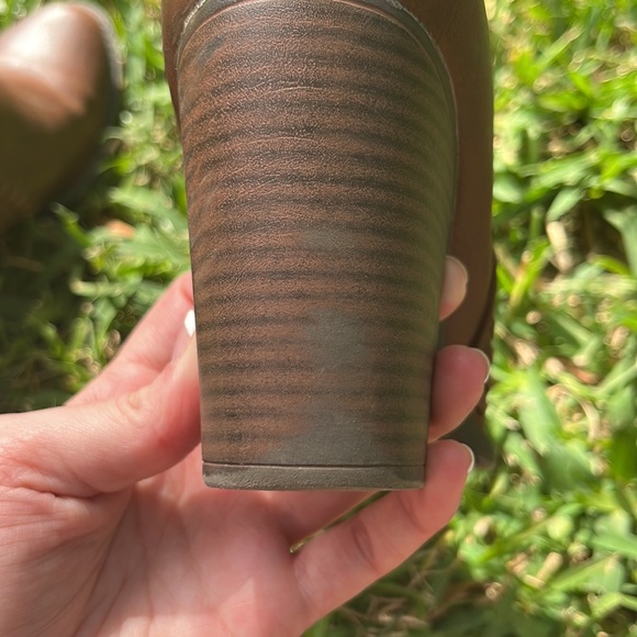 Just Fab Booties - Picture 8 of 8